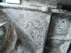 Nissan Rogue 21 2.5 PR25DD 48kV engine, 10-10-10-10 compression