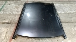 Metal roof of Toyota Camry V55 2015-2017 USA without sunroof, sawed off, dents, bumps