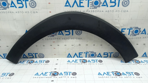 Front left fender arch trim for Hyundai Tucson 16-21: structure, scratches, cracks in fasteners