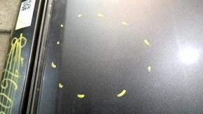 Metal roof of Toyota Camry V55 2015-2017 USA without sunroof, sawed off, dents, bumps