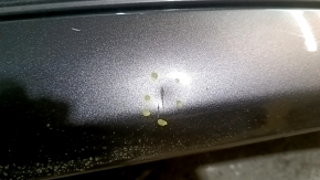 Metal roof of Toyota Camry V55 2015-2017 USA without sunroof, sawed off, dents, bumps