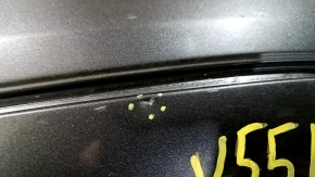 Metal roof of Toyota Camry V55 2015-2017 USA without sunroof, sawed off, dents, bumps