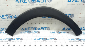 Front right fender arch trim for Hyundai Tucson 16-21: structure, scratch, broken mount