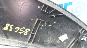 Front right fender arch trim for Hyundai Tucson 16-21: structure, scratch, broken mount