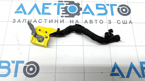 Small chip for the SRS airbag module and airbag computer for the Jeep Grand Cherokee WL 22-25 PHEV