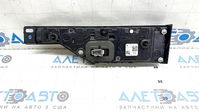 Jeep Grand Cherokee WL 22-25 LED interior tailgate light, left, without glass
