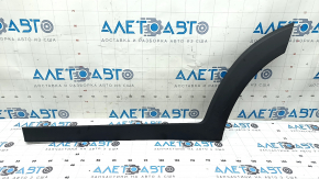 Lower rear left door trim for Hyundai Tucson 16-21, structure, broken fasteners