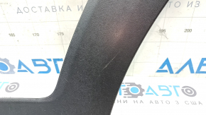 Lower rear left door trim for Hyundai Tucson 16-21, structure, broken fasteners