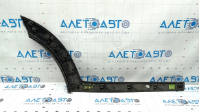 Lower rear left door trim for Hyundai Tucson 16-21, structure, broken fasteners