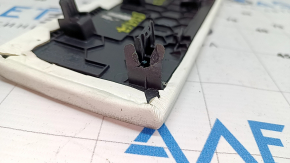 Tesla Model X 22-25 White Left Front Panel Trim