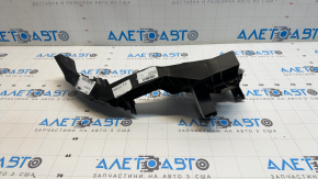 Left front headlight mount for Audi Q8 19-23
