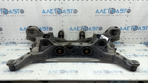 Rear subframe Hyundai Tucson 19-21 AWD, 1 gearbox hub is torn
