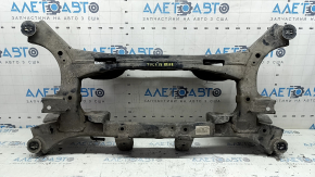 Rear subframe Hyundai Tucson 19-21 AWD, 1 gearbox hub is torn