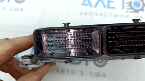 Block ECU engine computer Nissan Rogue 21-21 2.5 us built