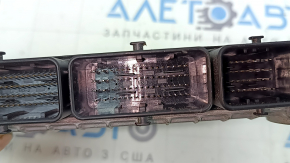 Block ECU engine computer Nissan Rogue 21-21 2.5 us built