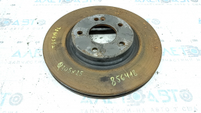 Front left brake disc Hyundai Tucson 16-21 305/25mm, rusty