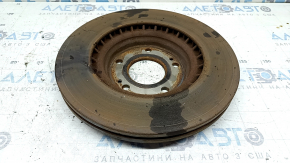 Front left brake disc Hyundai Tucson 16-21 305/25mm, rusty