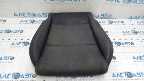 Hyundai Tucson 16-21 driver's seat cushion cover, black, heated, dry-cleanable
