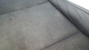 Hyundai Tucson 16-21 driver's seat cushion cover, black, heated, dry-cleanable
