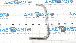 Left front bumper molding for Jeep Grand Cherokee WL 21-25 chrome