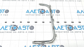 Right front bumper molding for Jeep Grand Cherokee WL 21-25 chrome