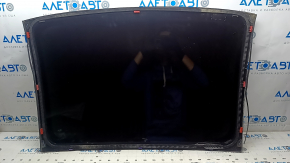 Tesla Model 3 18" triplex front panoramic glass, seals torn