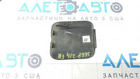 Jeep Grand Cherokee WL 21-25 Front Bumper Tow Hook Cap, Lower Right