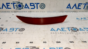 Right rear bumper reflector for VW Jetta 11-14 USA