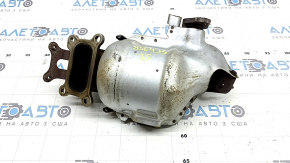 Exhaust manifold with catalytic converter for Nissan Rogue 2021-2021 2.5