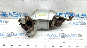 Exhaust manifold with catalytic converter for Nissan Rogue 2021-2021 2.5