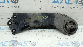 Hyundai Tucson 19-21 AWD rear left longitudinal control arm microcracks