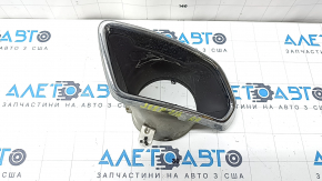 Right muffler tip for Jeep Grand Cherokee WL 22-25 chrome