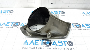 Right muffler tip for Jeep Grand Cherokee WL 22-25 chrome