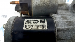 Starter Nissan Rogue 21-22 2.5