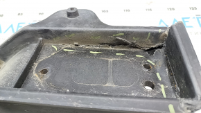 Kia EV6 22-24 GT, GT-Line rear bumper reinforcement, tears, cracks