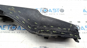 Kia EV6 22-24 GT, GT-Line rear bumper reinforcement, tears, cracks