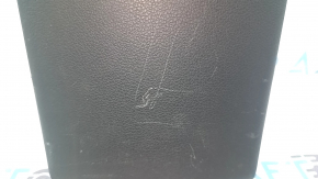 Rear center console trim for Hyundai Tucson 16-21, black, scratches, broken fasteners