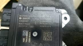 Tesla Model X 22-25 SRS Airbag Computer Module