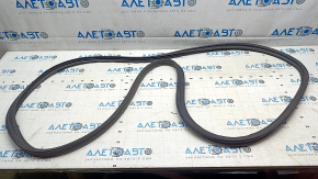 Kia EV6 22-24 trunk door rubber seal