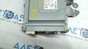 Tesla Model X 22-25 on-board computer