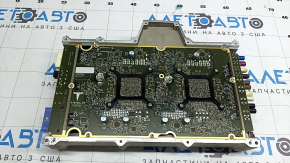 Tesla Model X 22-25 on-board computer