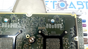 Tesla Model X 22-25 on-board computer
