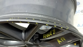 Wheel R17 x 7.5J ET:40 Nissan Rogue 21-24 ALINK US built light curb