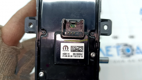 Jeep Grand Cherokee WL 21-25 Driving Mode Control