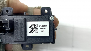 4WD LOW button Jeep Grand Cherokee WL 21-25