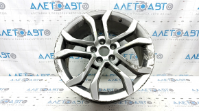 Wheel disk R18 5*108 Ford Fusion mk5 18-18 type 8, curb