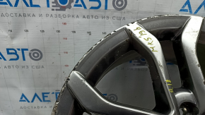 Wheel disk R18 5*108 Ford Fusion mk5 18-18 type 8, curb