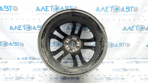 Wheel disk R18 5*108 Ford Fusion mk5 18-18 type 8, curb