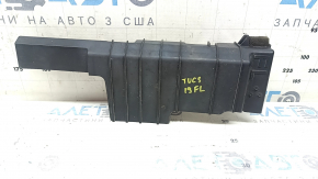 Left radiator deflector Hyundai Tucson 19-21 2.0 2.4