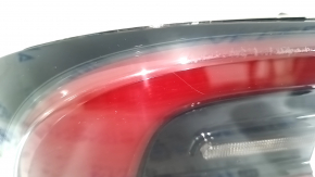 Tesla Model X 22-25 Left Outer Wing Light Scratches